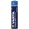 Varta Longlife Power AAA Alkaline Batteries, Pack of 24