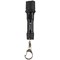 Varta Indestructible Key Chain LED Mini Torch, 3.5 Hours Run Time, 1 x AAA Battery, Black