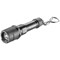 Varta Indestructible Key Chain LED Mini Torch, 3.5 Hours Run Time, 1 x AAA Battery, Black