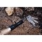 Varta Indestructible Key Chain LED Mini Torch, 3.5 Hours Run Time, 1 x AAA Battery, Black