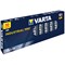 Varta Industrial Pro AA Alkaline Batteries, Pack of 10