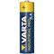 Varta Industrial Pro AA Alkaline Batteries, Pack of 10