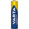 Varta Longlife Power AAA Alkaline Batteries, Pack of 40