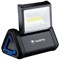 Varta LED Work Flex Area Light, 35 hours Run Time, 3 x AA Batteries, Black