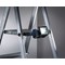 Varta LED Work Flex Area Light, 35 hours Run Time, 3 x AA Batteries, Black