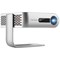 Viewsonic M1+ Smart LED Portable Projector with Harman Kardon Speakers