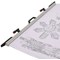 Vistaplan Hanger and Handle, A1, Pack 2