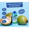 Vita Coco Natural Coconut Water, 330ml, Pack of 12