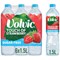 Volvic Touch of Fruit Mineral Water Strawberry 1.5L Pack of 6