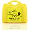Wallace Cameron Biosafe Body Fluid Clean-Up Kit Yellow