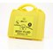 Wallace Cameron Biosafe Body Fluid Clean-Up Kit Yellow