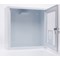 Smarty Saver Indoor Cabinet, Lockable without Alarm, 390x170x390mm, White