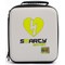Smarty Saver Semi Automatic Defibrillator, Comes with Sturdy Defibrillator Case