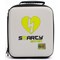 Smarty Saver Fully Automatic Defibrillator, Comes with Sturdy Defibrillator Case