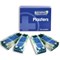 Wallace Cameron Pilferproof Blue Detectable Plasters Refill, 2 Assorted Sizes, Blue, Pack of 150