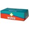 Wallace Cameron Wipes, Wrapped Alcohol Free, All First-Aid Kits, Pack of 100