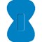 Wallace Cameron First-Aid Kit Blue Plasters, 3 Assorted Sizes, Pack of 150