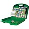 Wallace Cameron Green Box HS2 First-Aid Kit Traditional - 1-20 Users
