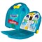 Wallace Cameron Eyewash Dispenser Mezzo Unit - HSE Recommended