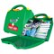 Wallace Cameron BS8599-1 Large Green Box First Aid Kit - 1-50 Users