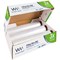 Wrapmaster Cling Film Roll Refill PE 300mmx300m (Pack of 3)