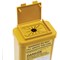 Wallace Cameron Sharps Disposal Container 0.5L