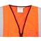 Beeswift Executive Hi Viz Waistcoat, Orange, Small Beeswift Executive Hi Viz Waistcoat, Orange, Small