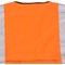 Beeswift Executive Hi Viz Waistcoat, Orange, 3XL