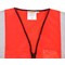 Beeswift Executive Hi Viz Waistcoat, Red, 5XL