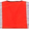 Beeswift Executive Hi Viz Waistcoat, Red, Large