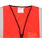 Beeswift Executive Hi Viz Waistcoat, Red, XL Beeswift Executive Hi Viz Waistcoat, Red, XL