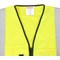 Beeswift Executive Hi Viz Waistcoat, Saturn Yellow, XL
