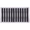 Artiste Compressed Charcoals, Black, Pack of 12 Artiste Compressed Charcoals, Black, Pack of 12