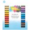 Artiste Soft Pastels, Assorted Colours, Pack of 24 Artiste Soft Pastels, Assorted Colours, Pack of 24