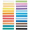 Artiste Soft Pastels, Assorted Colours, Pack of 24 Artiste Soft Pastels, Assorted Colours, Pack of 24