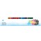Artiste Regular Oil Pastels, Assorted Colours, Pack of 24