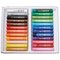 Artiste Water Soluble Oil Pastels, Assorted Colours, Pack of 24 Artiste Water Soluble Oil Pastels, Assorted Colours, Pack of 24