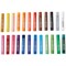 Artiste Water Soluble Oil Pastels, Assorted Colours, Pack of 24