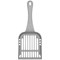 Whitefurze Pet Scoop, Random Colour