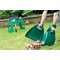 Whitefurze Leaf Grabber, Green, Set of 2