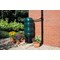 Whitefurze 100 Litre Space Saving Water Butt, Green