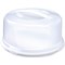 Whitefurze Round Cake Storage Box 300mm Pack of 5