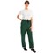 434TR Unisex Smart Scrub Trousers, Bottle Green, Size XS