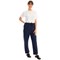 434TR Unisex Smart Scrub Trousers, Navy, Size 2XL