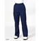 Work in Style Nurses Cargo Trousers, Navy Blue, 34