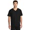 Cherokee Originals Ultra Female V-neck Scrub Top, Black, 3XL