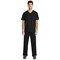 Cherokee Originals Ultra Female V-neck Scrub Top, Black, 3XL