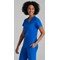 Barco One Racer Scrub Top, Royal Blue, Small