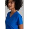 Barco One Racer Scrub Top, Royal Blue, XL