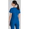 Barco One Pulse Scrub Top, Royal Blue, XS